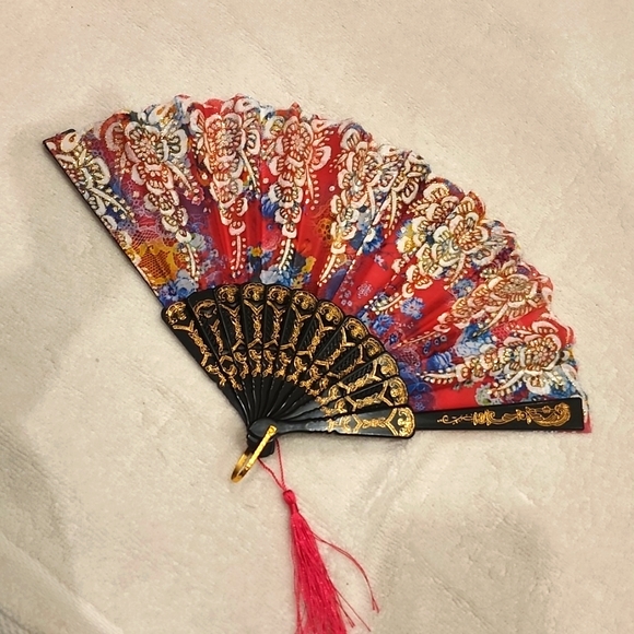 Asian Fan - Picture 2 of 5